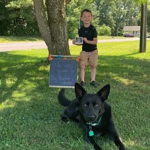 Meet your Posher, Amber